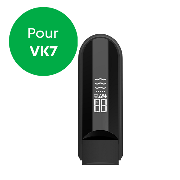Batterie amovible aspirateur sans fil VK7 - Achat en ligne