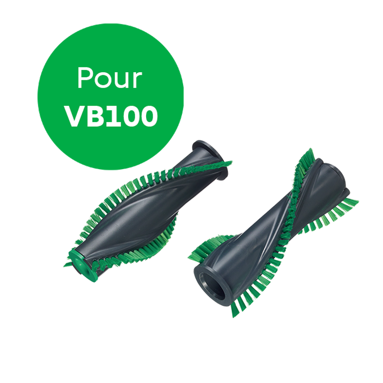 kobold - Brosses principales pour brosseur Kobold EBB100