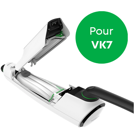 Filtre moteur aspirateur laveur VK7 - Achat en ligne - Kobold Vorwerk