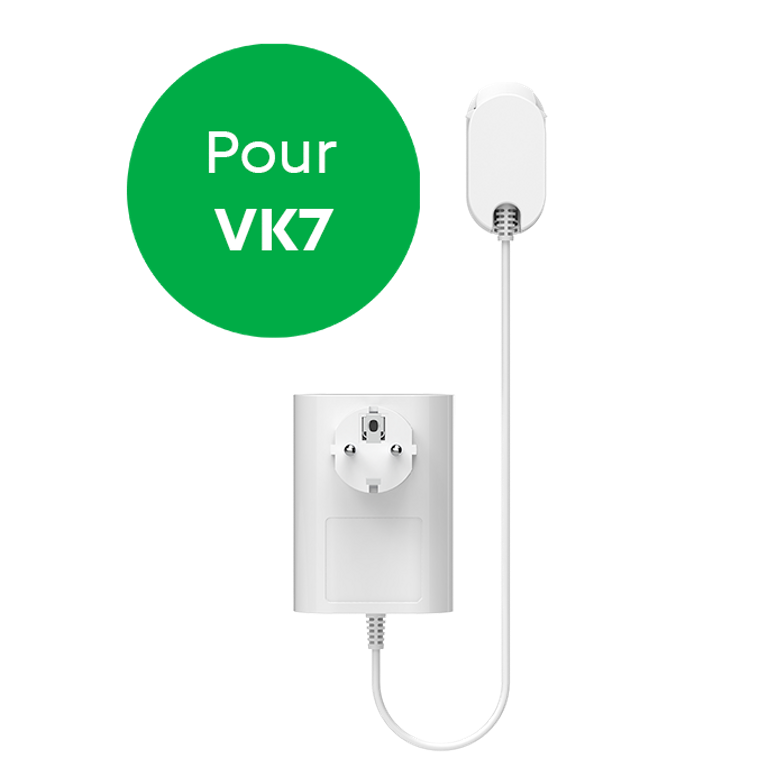 kobold - Chargeur secteur pour aspirateur VK7