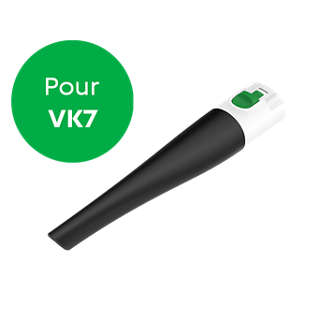 Qygba VK7 Lot de 12 Sacs à Aspirateurs pour Vorwerk Kobold VK7 FP7