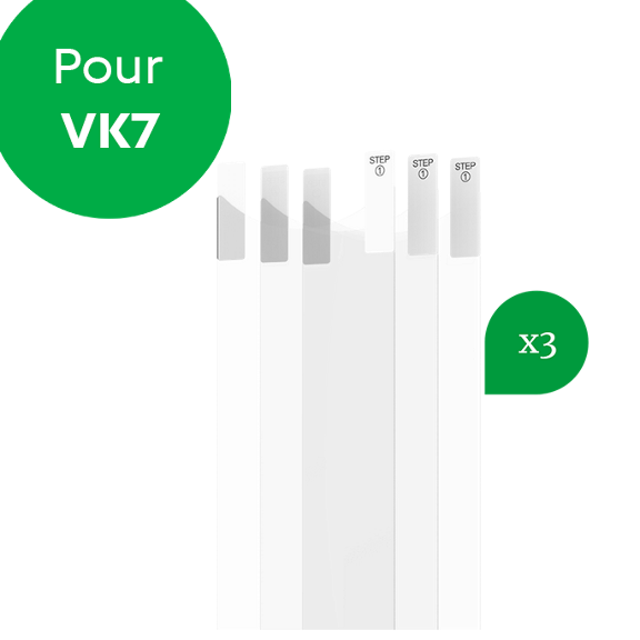 Batterie amovible aspirateur sans fil VK7 - Achat en ligne