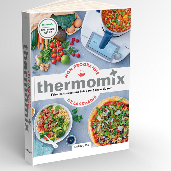 fr eshop thermomix livre programme semaine