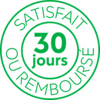 fr icone 30 jours satisfait ou rembourse
