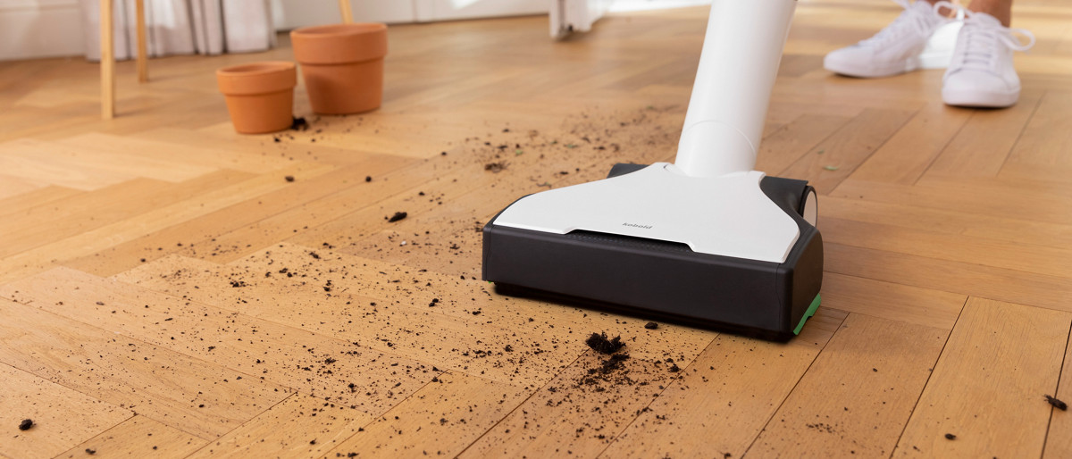Brosseur automatique Kobold EB7