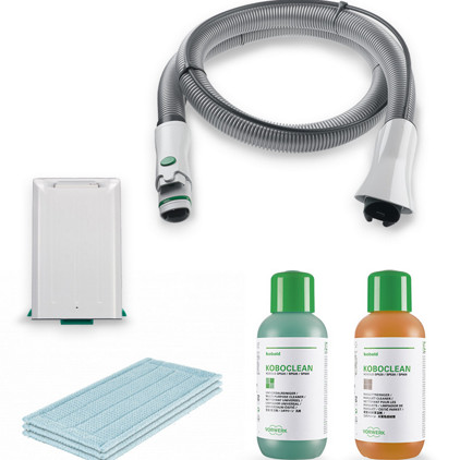kobold accessoires lingettes produits entretien