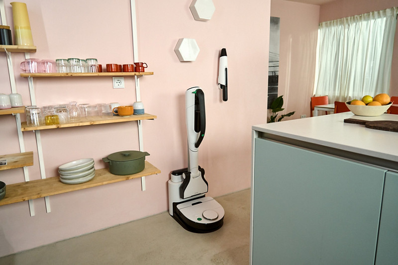 Famille ménage Aspirateur Kobold 