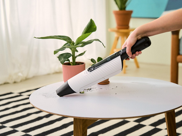 fr kobold aspirateur a main vm7 table basse plante