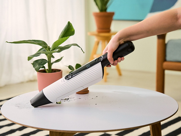 fr kobold aspirateur a main vm7 table basse plante