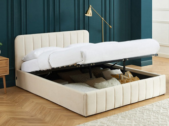 mobilier multifonction lit coffre rangement