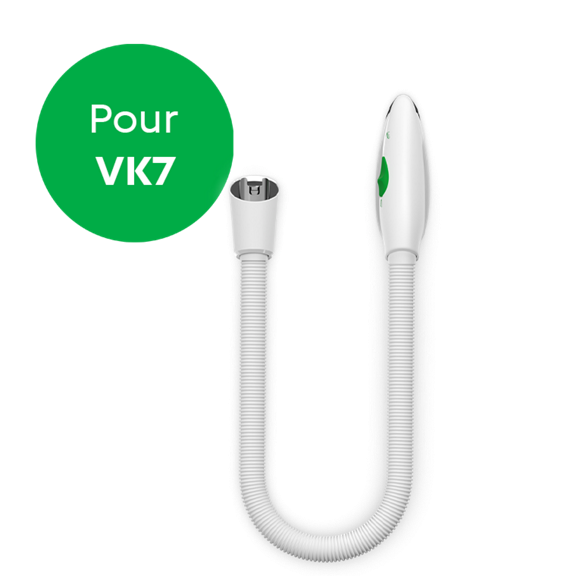 Acheter en ligne Brosse à habits TD7 pour aspirateur VK7 - Kobold Vorwerk