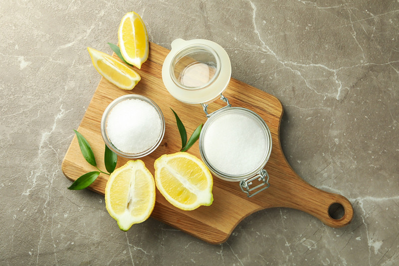 DIY produits d'entretien naturels