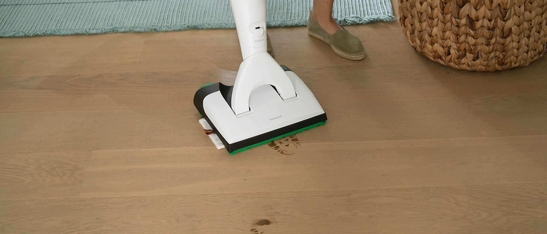 Aspirateur puissant : Découvrez le VK7 - Vorwerk Kobold