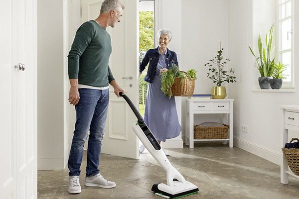 Éponge de nettoyage puissante pour une maison sans poussière