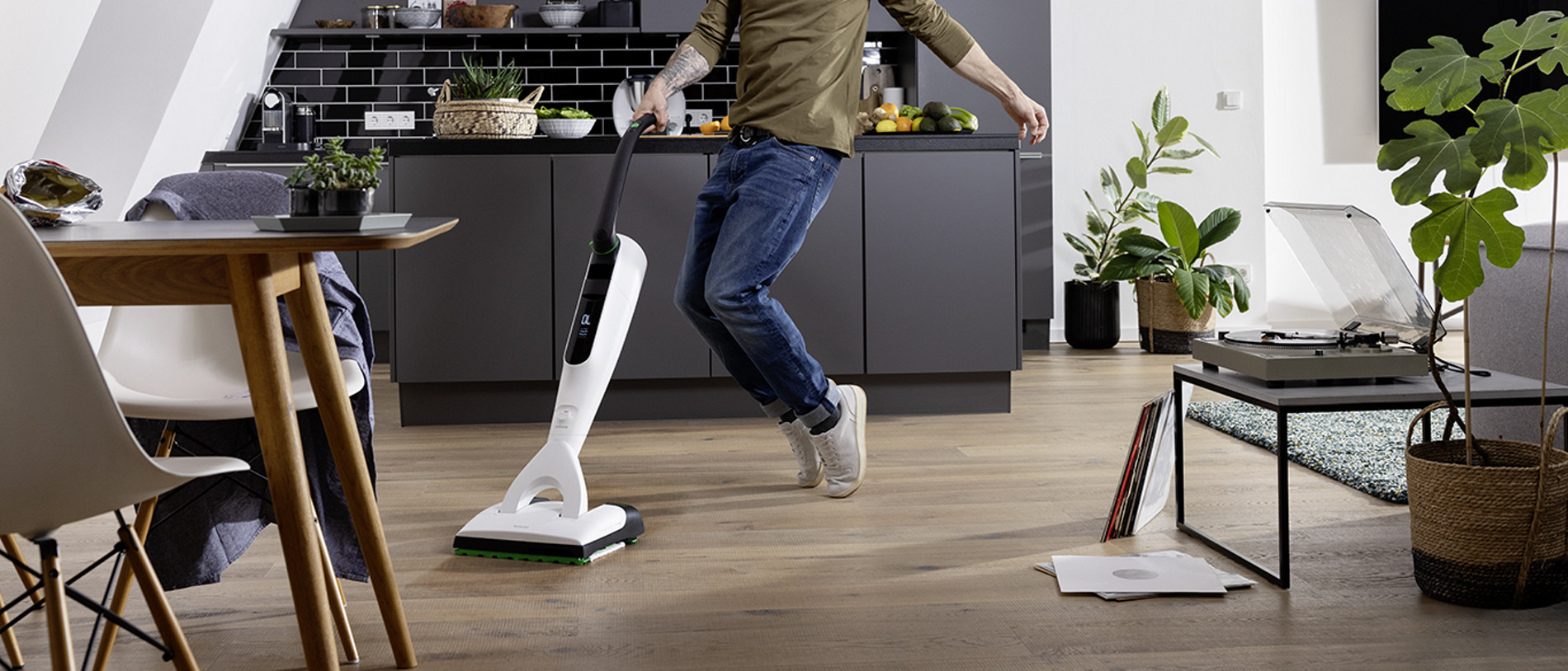 Aspirateur silencieux : Découvrez le VK7 - Vorwerk Kobold