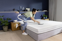 assainir la literie Kobold Vorwerk
