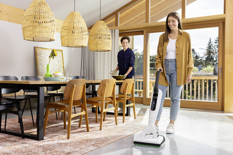 Comment faire le ménage quand on travaille ? Vorwerk Kobold