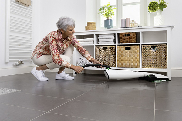 enlever les traces pour nettoyer le carrelage