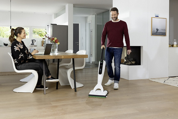 organisation ménage aspirateur