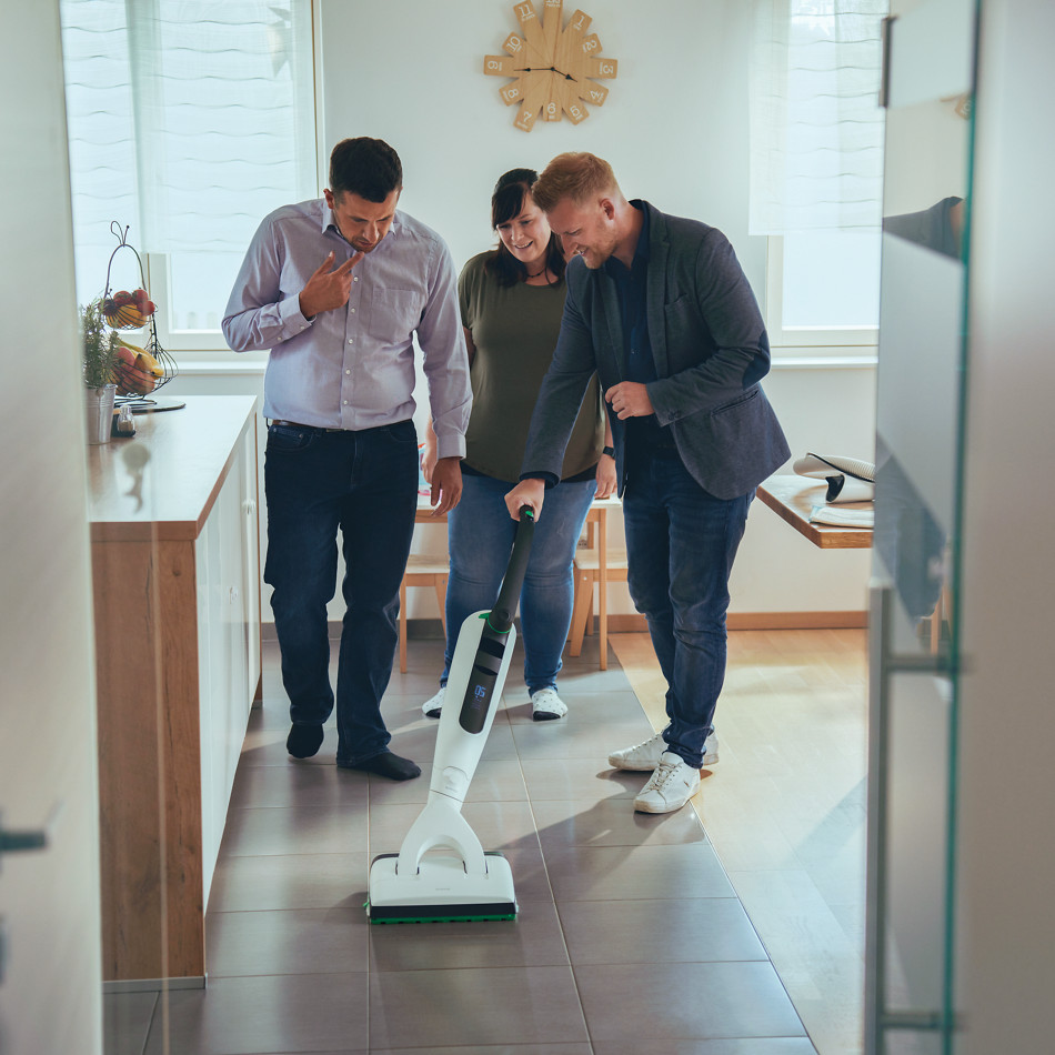 Trouver un conseiller Kobold