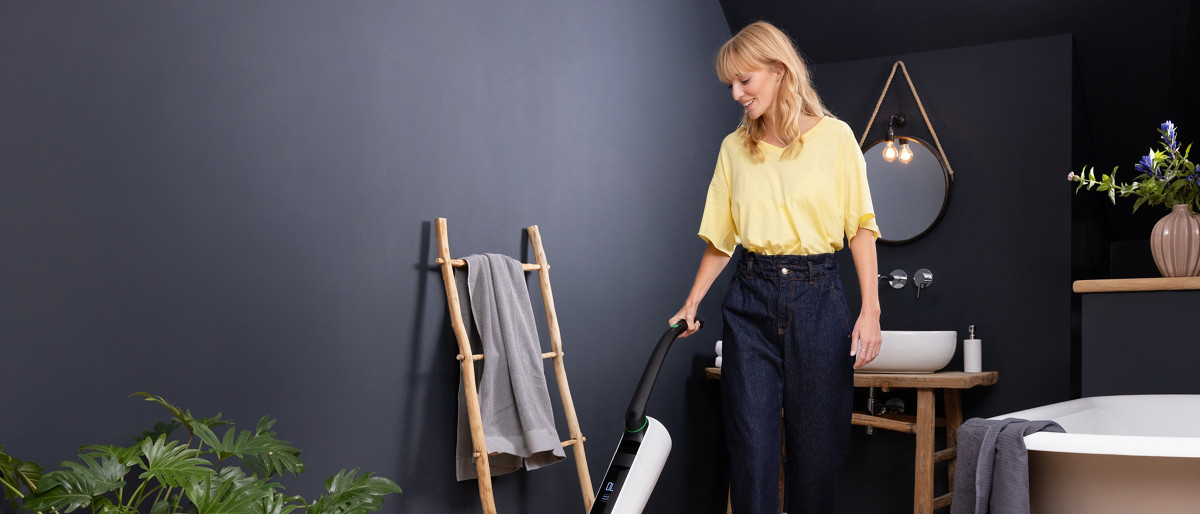 fr kobold salle de bain parquet