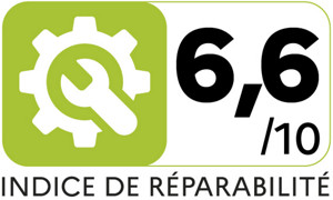 fr kobold vr7 indice reparabilite