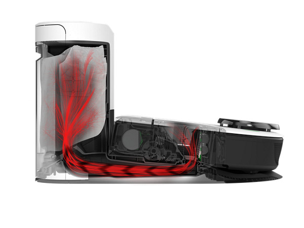 fr kobold vr7 rb7 poussiere sac vers base