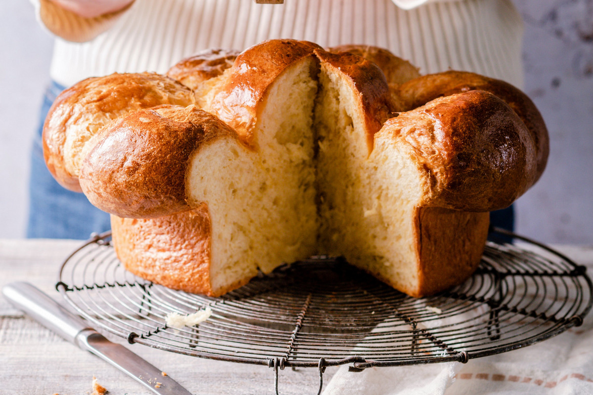 Brioche de Jeanne