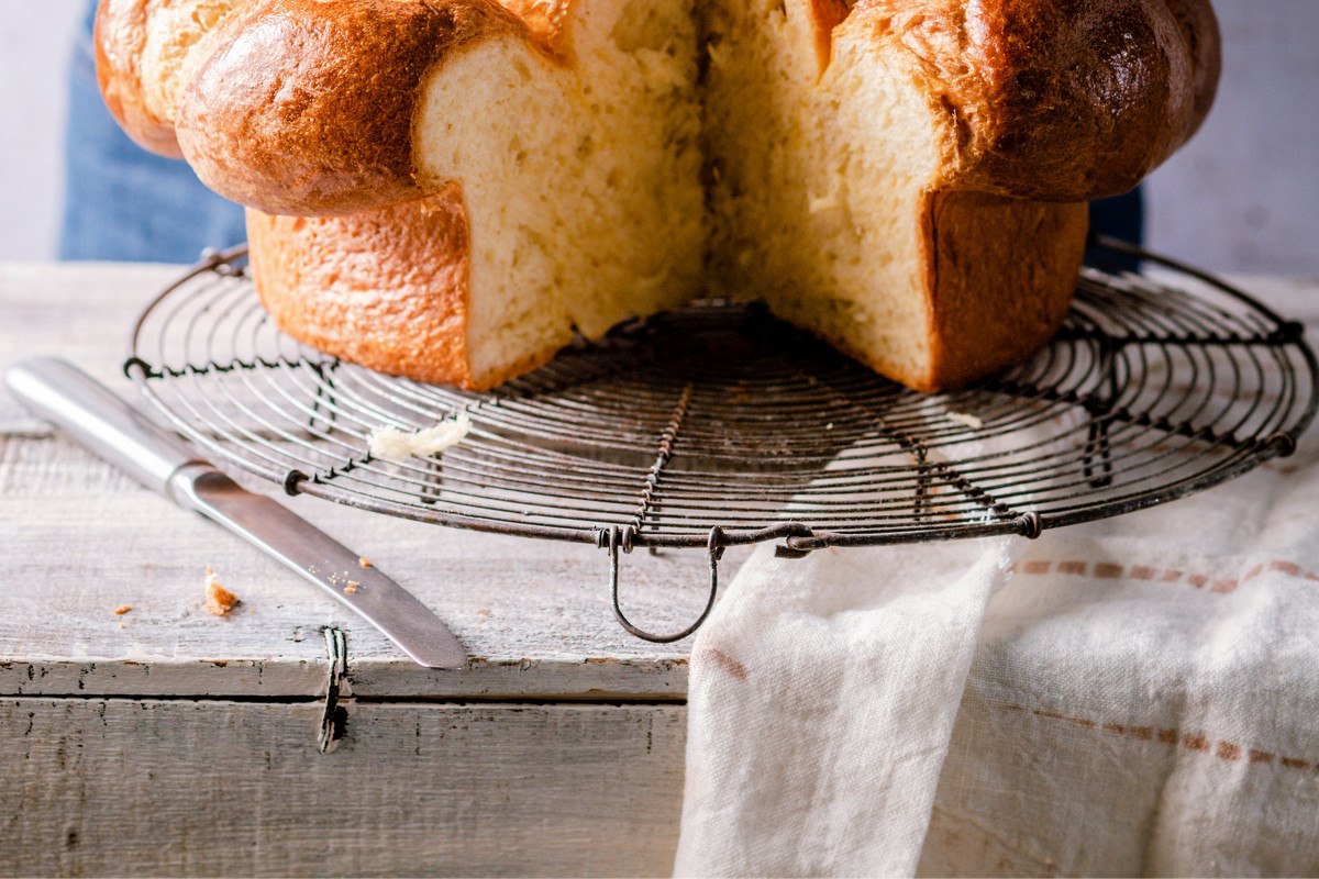 Brioche de Jeanne