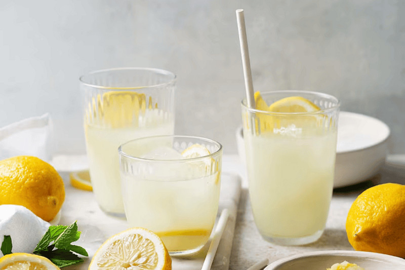 fr thermomix citronnade