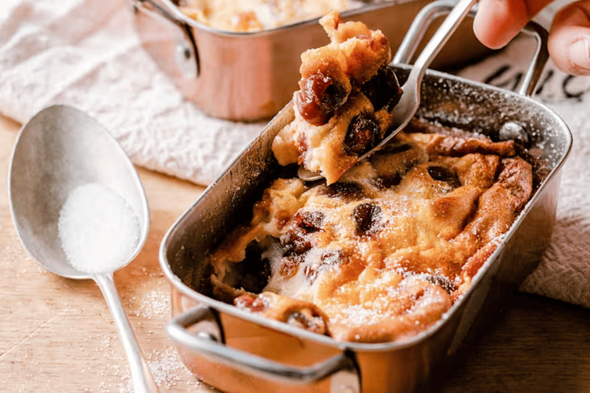 fr thermomix clafoutis aux cerises