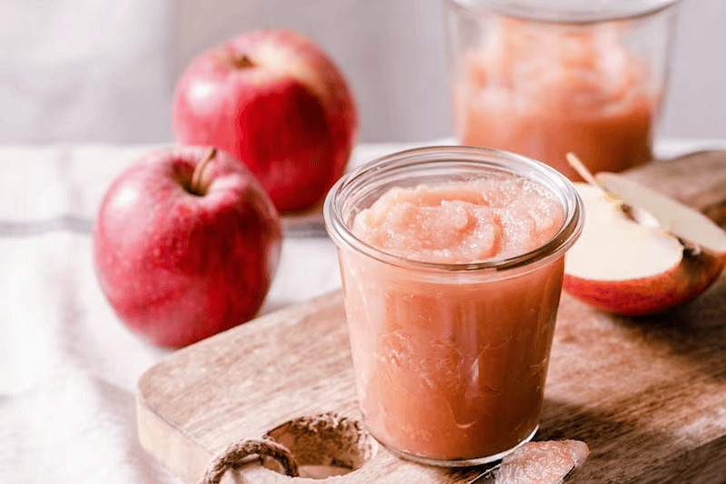 fr thermomix compote de pommes  2 