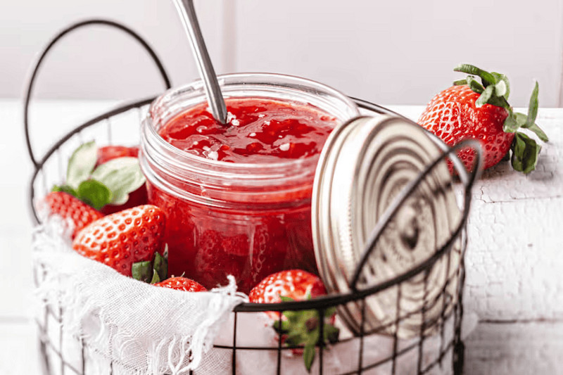 fr thermomix confitures de fraises