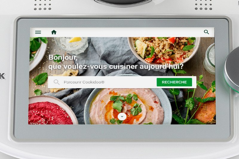fr thermomix cookidoo screen