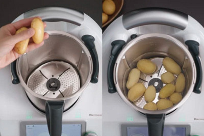 fr thermomix couvre lame eplucheur