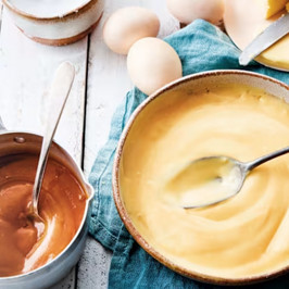 fr thermomix creme patissiere caramel