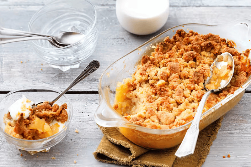 fr thermomix crumble aux pommes