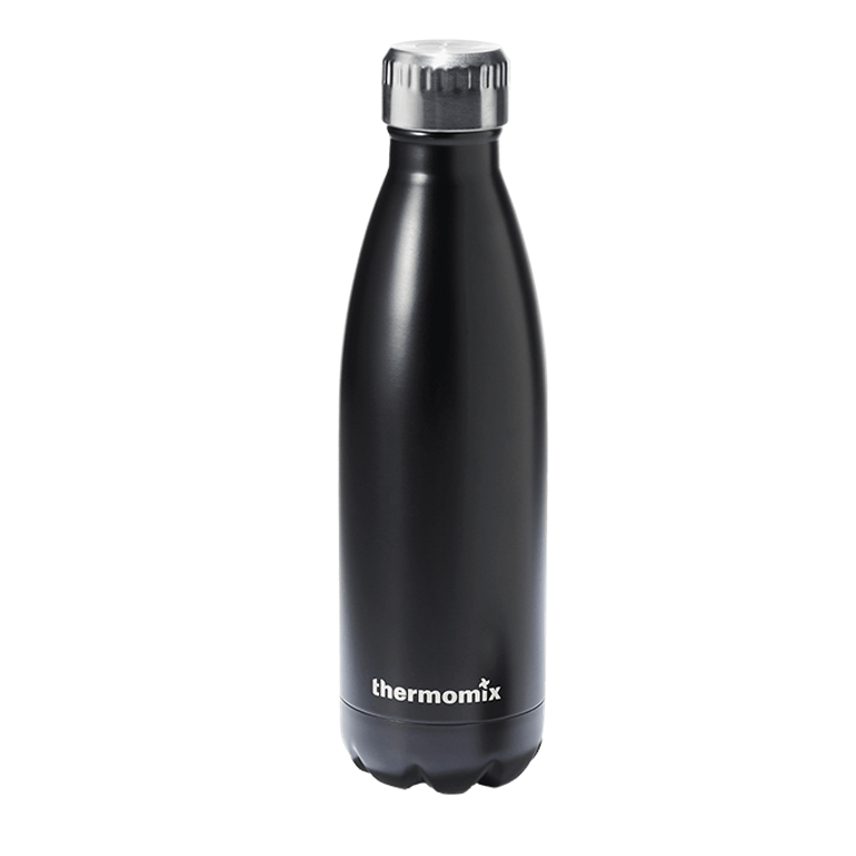 Bouteille isotherme FLSK-Thermomix® noire (500ml)