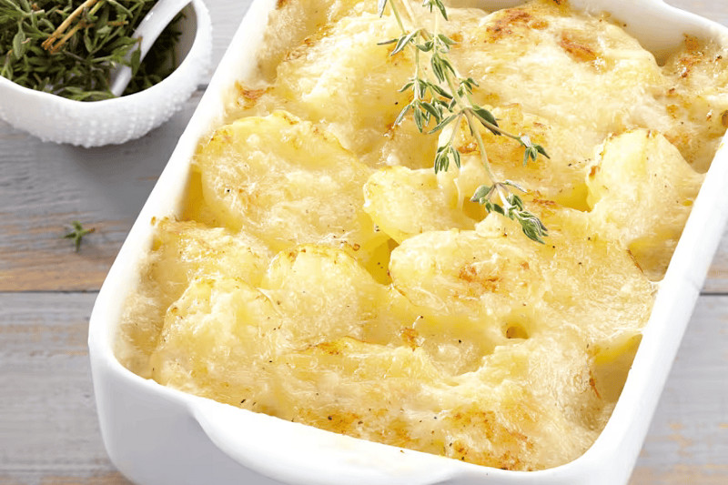 gratin dauphinois