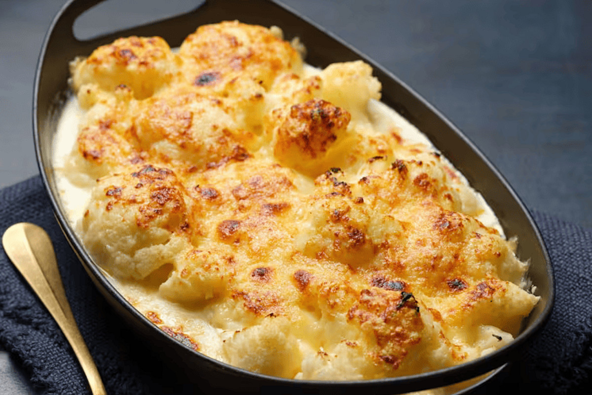 fr thermomix gratin de chou fleur