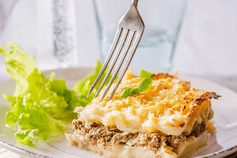 Hachis parmentier thermomix