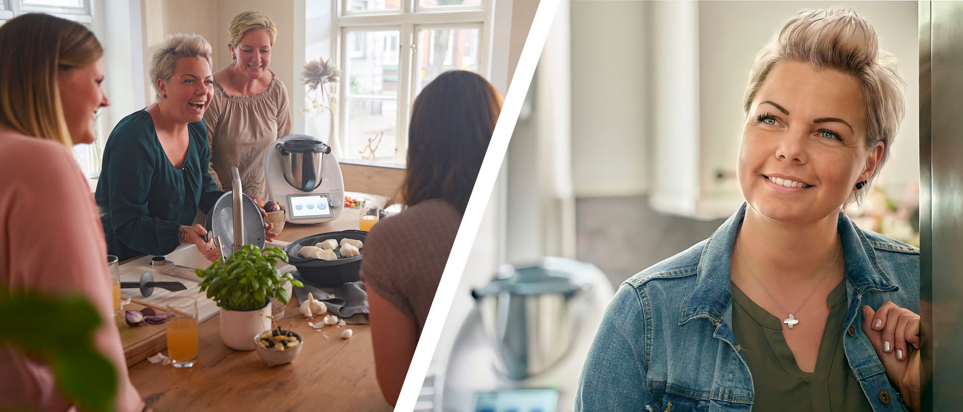 VDI Thermomix® Devenir Conseiller de Vente Thermomix® Vorwerk Thermomix