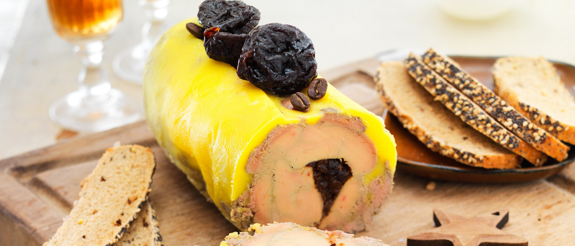 fr thermomix j30 foie gras cafe pruneaux