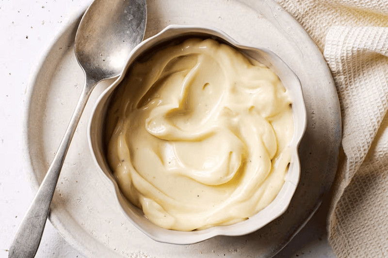 mayonnaise maison