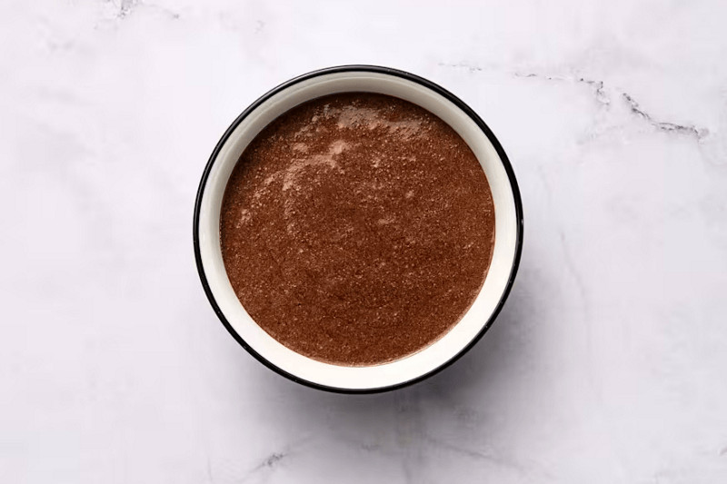 mousse au chocolat maison