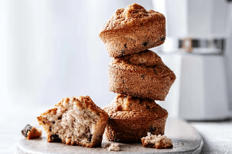 fr thermomix muffins pepites chocolat