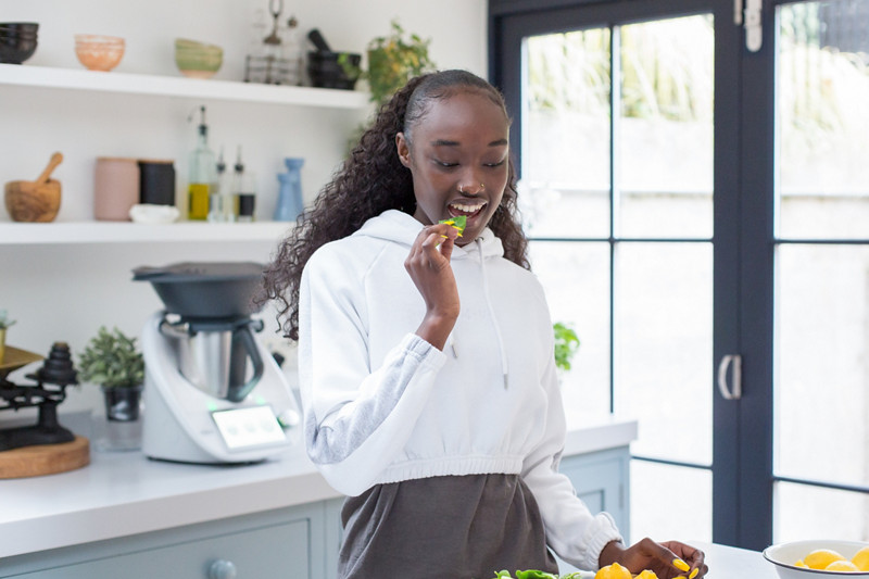 objectif bien être avec Thermomix®