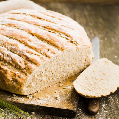pain de campagne maison