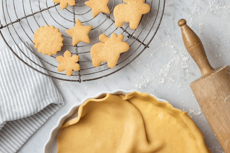 fr thermomix pate sablee