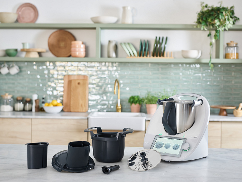Robot multifonction Thermomix